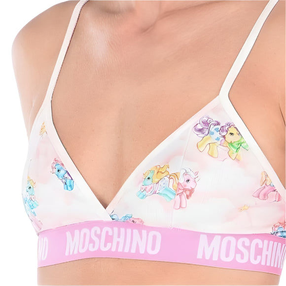 Moschino Chic My Little Pony Sleepwear Set