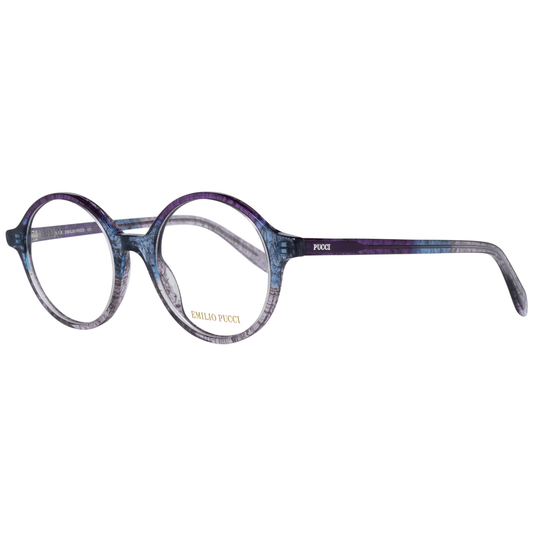 Emilio Pucci Purple Women Optical Frames