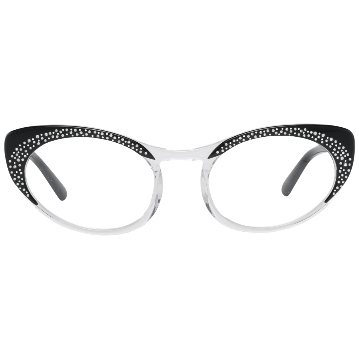 Dsquared² Chic Black Full-Rim Designer Eyewear