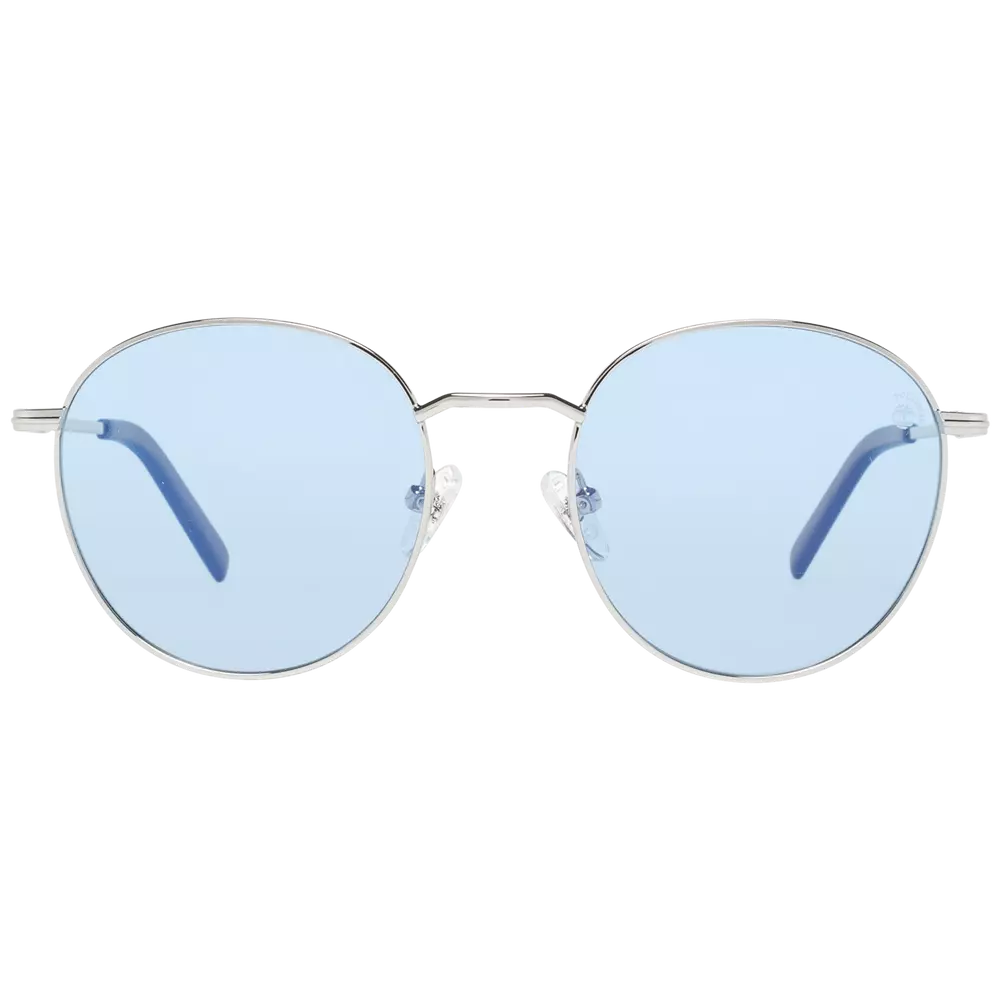 Silver Men Sunglasses