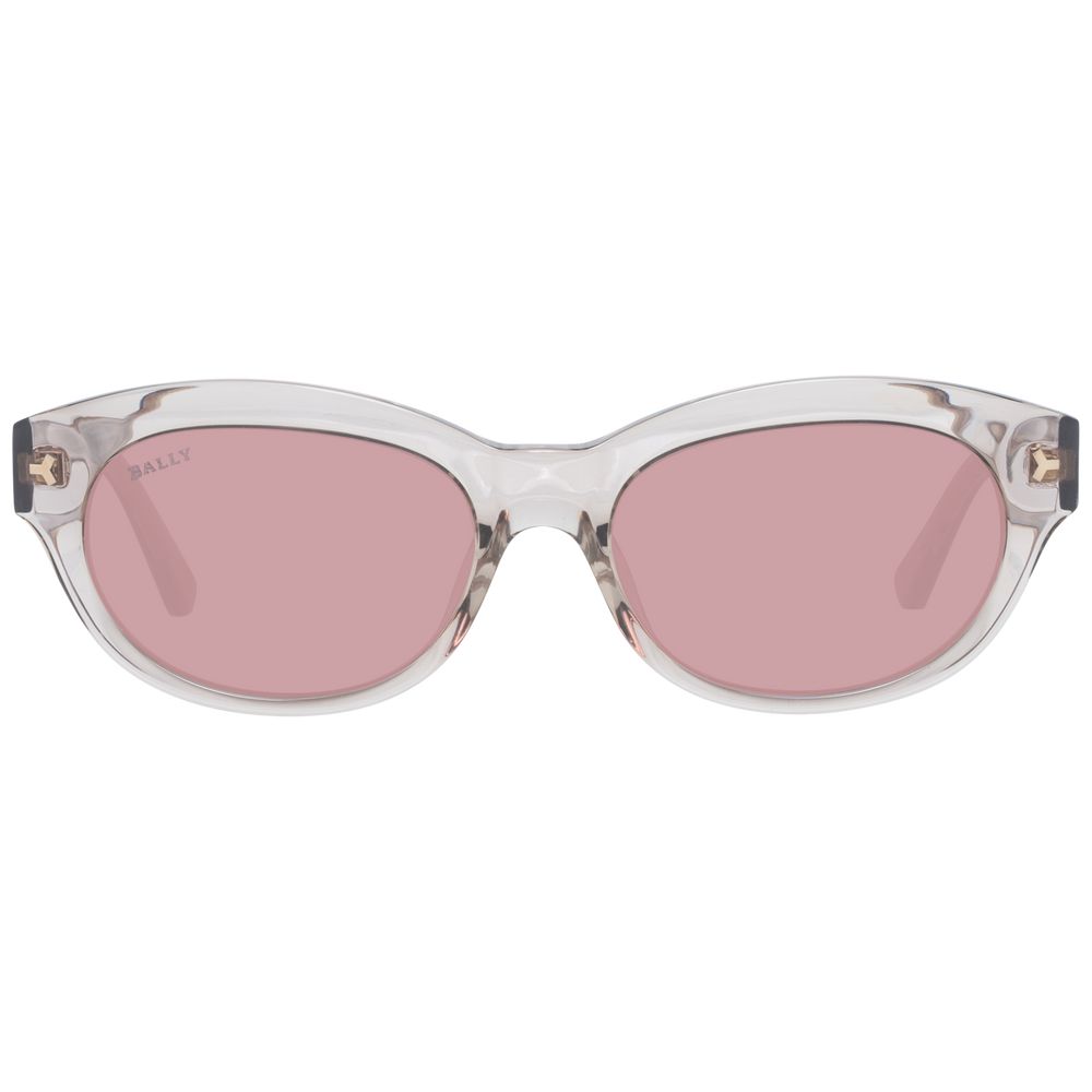 Bally Brown Women Sunglasses