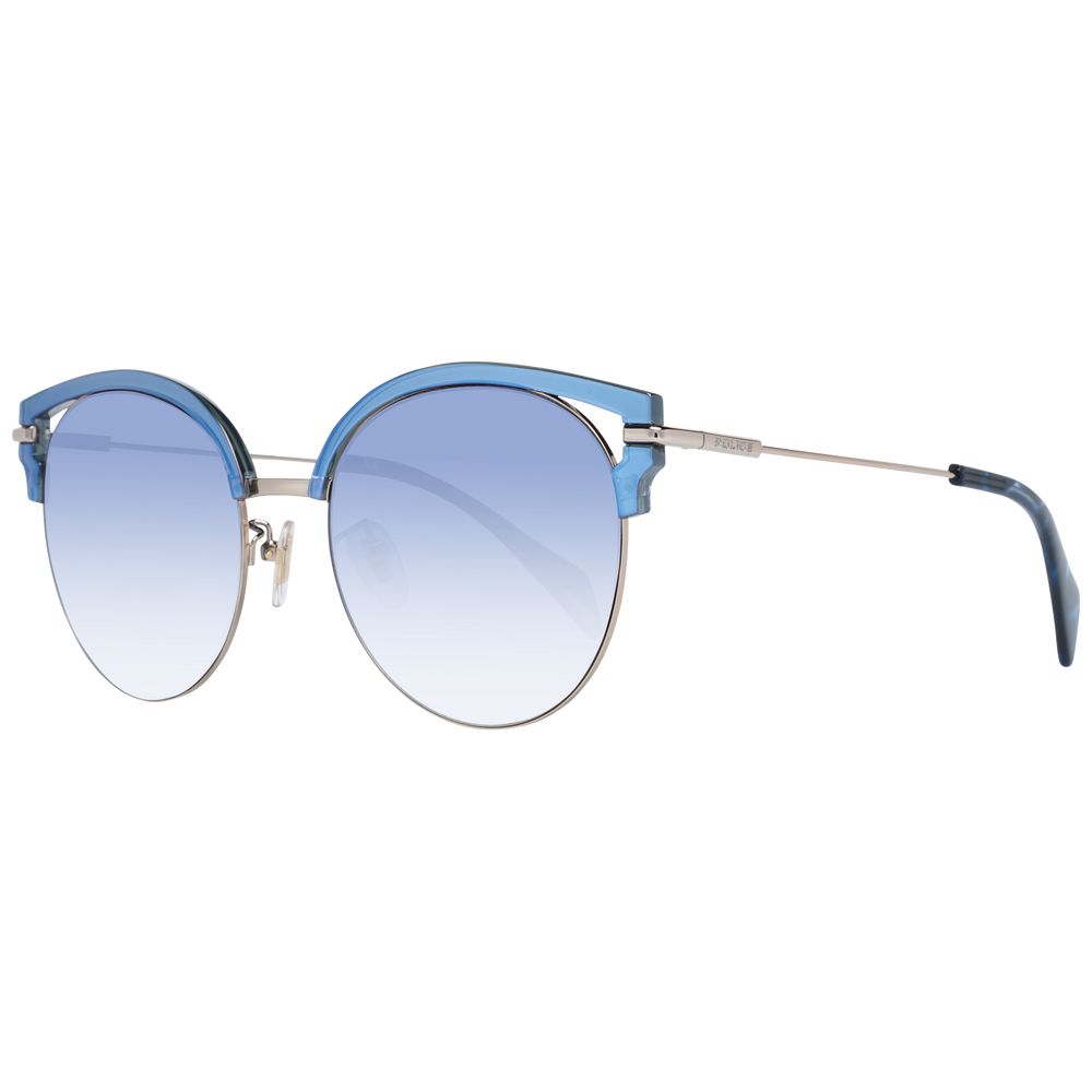 Blue Women Sunglasses