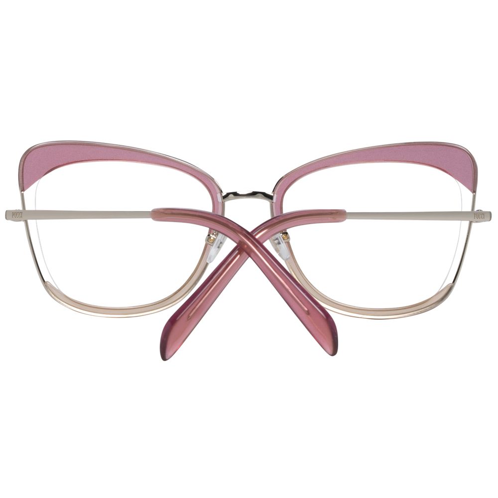 Pink Women Optical Frames