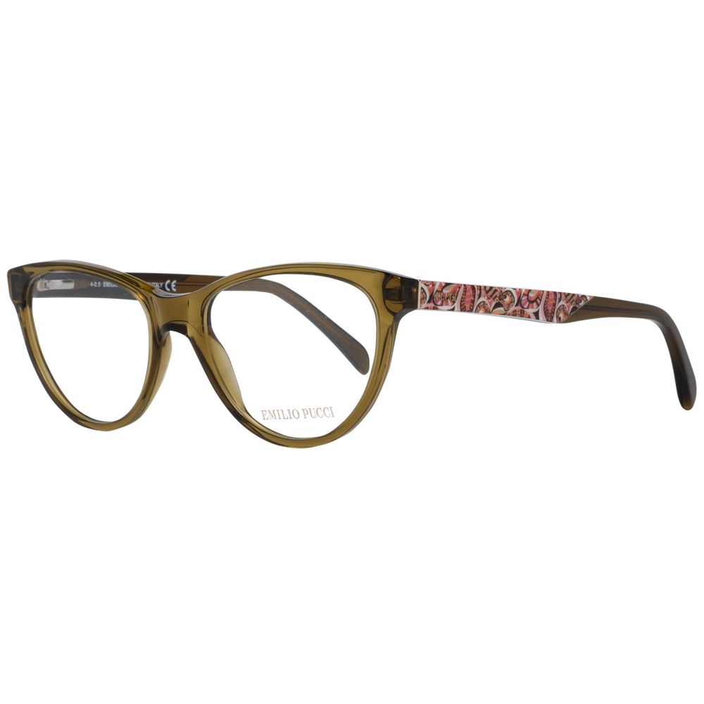 Green Women Optical Frames