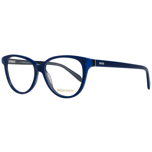 Emilio Pucci Blue Women Optical Frames