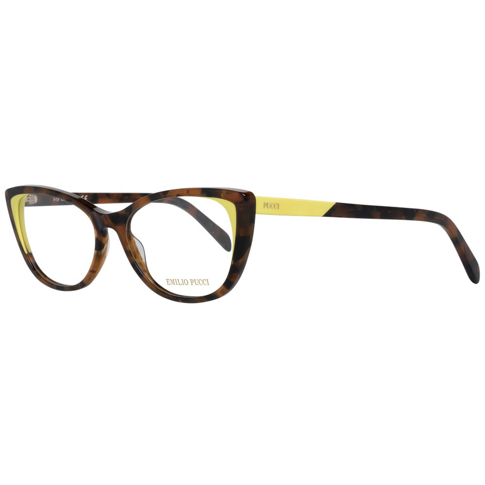 Brown Women Optical Frames