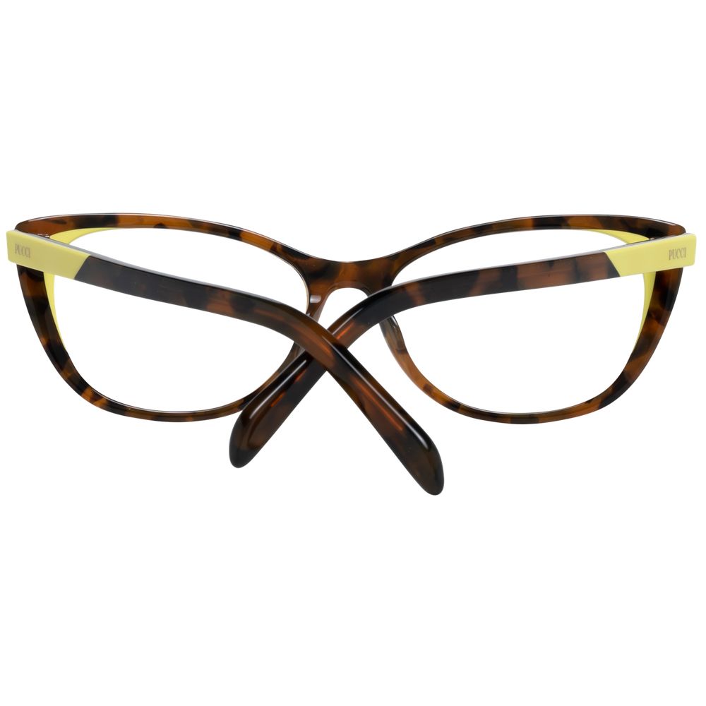 Brown Women Optical Frames