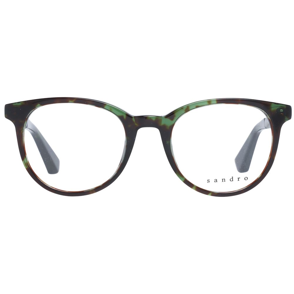 Green Women Optical Frames