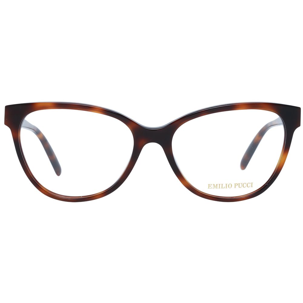 Brown Women Optical Frames