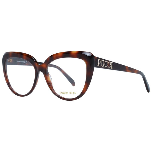 Brown Women Optical Frames