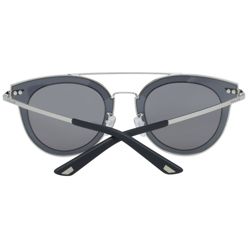 Silver Men Sunglasses