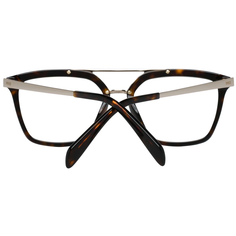 Brown Women Optical Frames