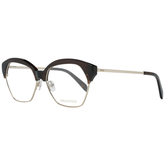 Brown Women Optical Frames