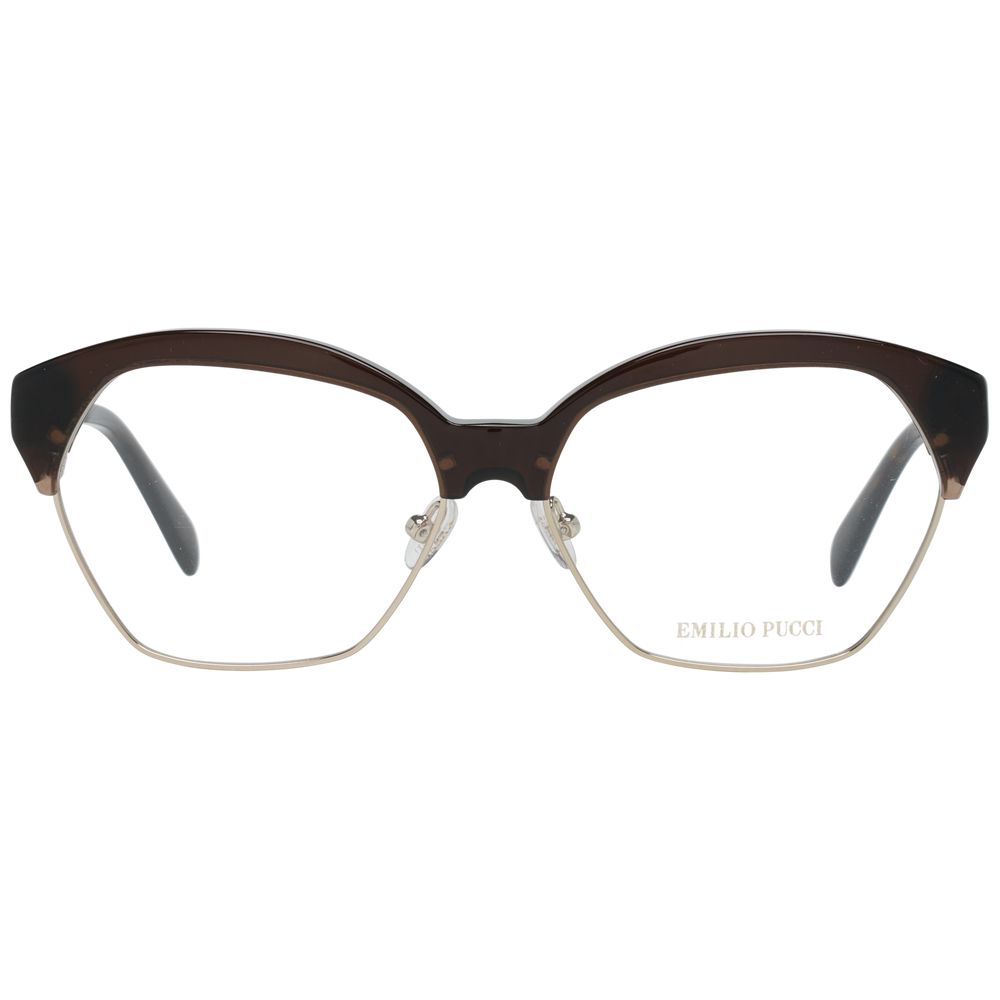 Brown Women Optical Frames