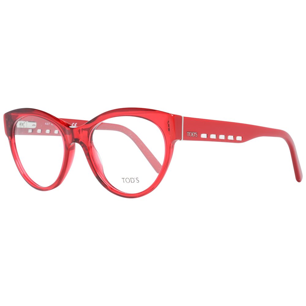 Red Women Optical Frames