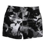 Dolce & Gabbana Multicolor Camouflage DG Logo Beachwear Shorts Swimwear