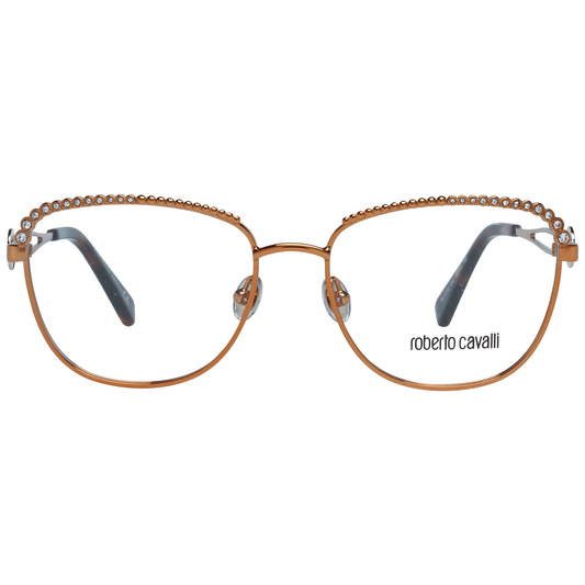 Roberto Cavalli Copper Women Frames