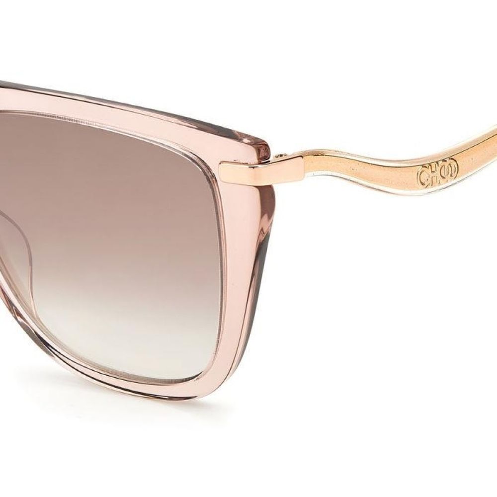 Jimmy Choo Multicolor Plastic Sunglasses