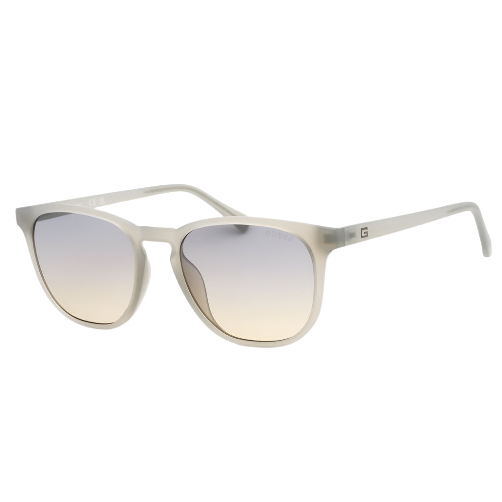 Guess Gray Plastic Sunglasses