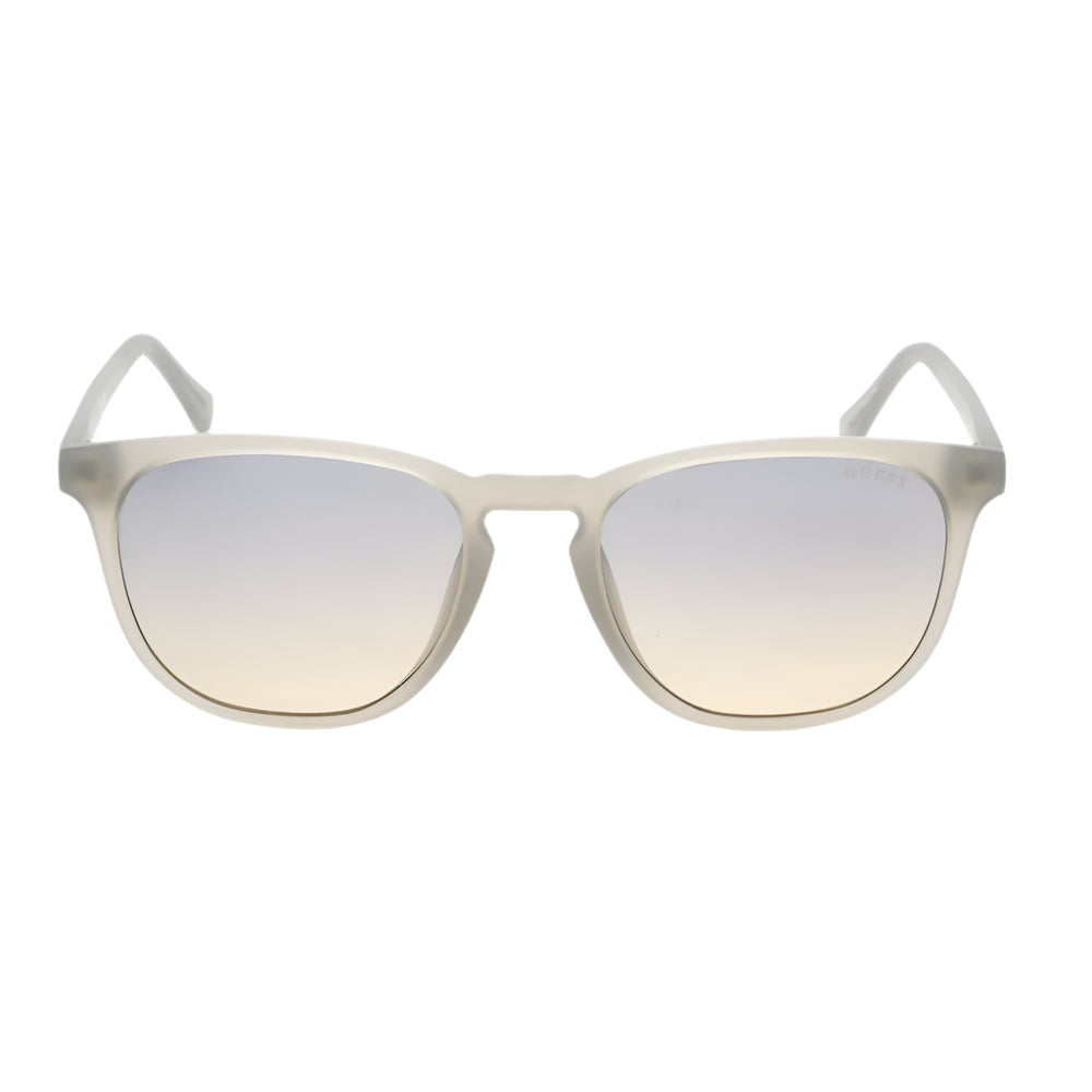 Guess Gray Plastic Sunglasses