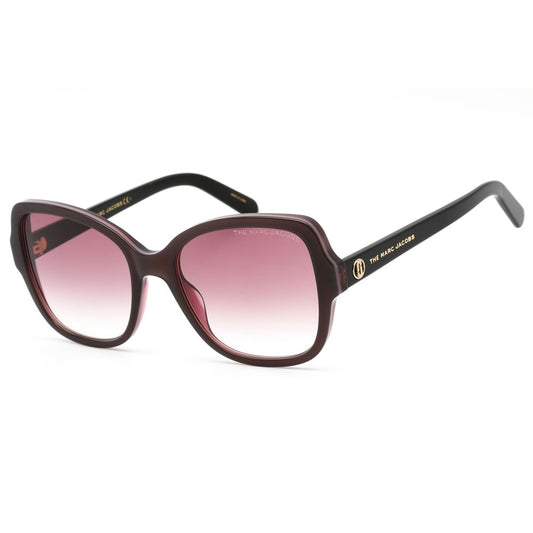 Marc Jacobs Gray Plastic Sunglasses