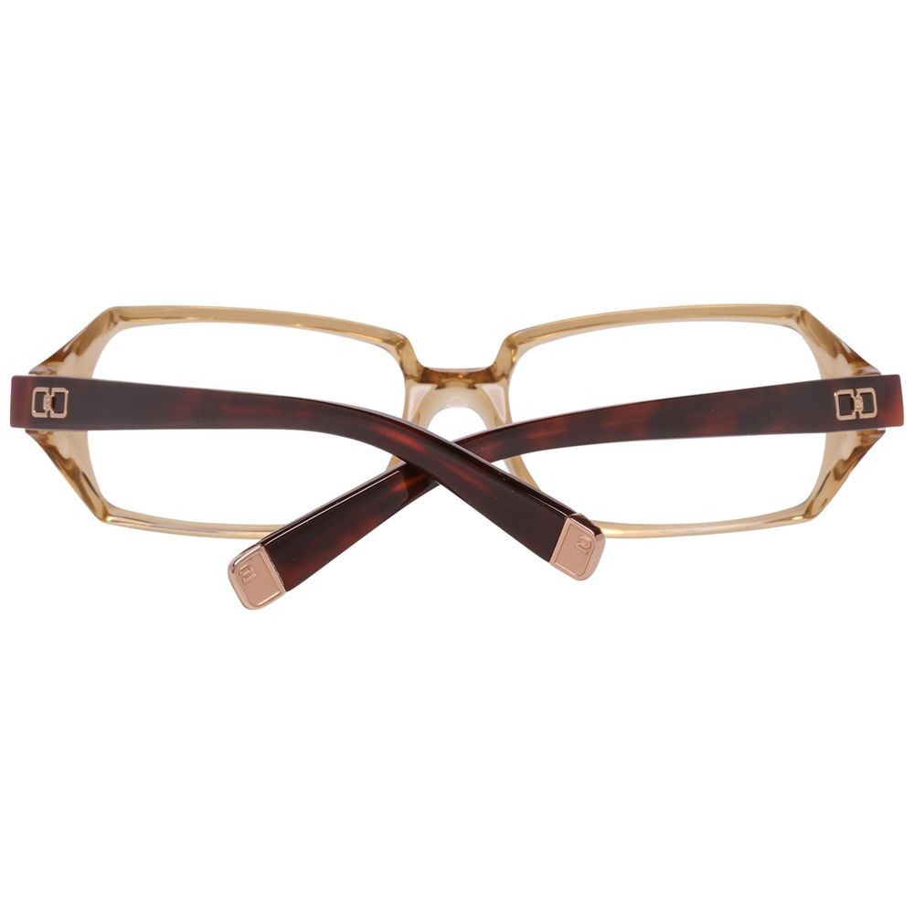 Dsquared² Brown Plastic Frames