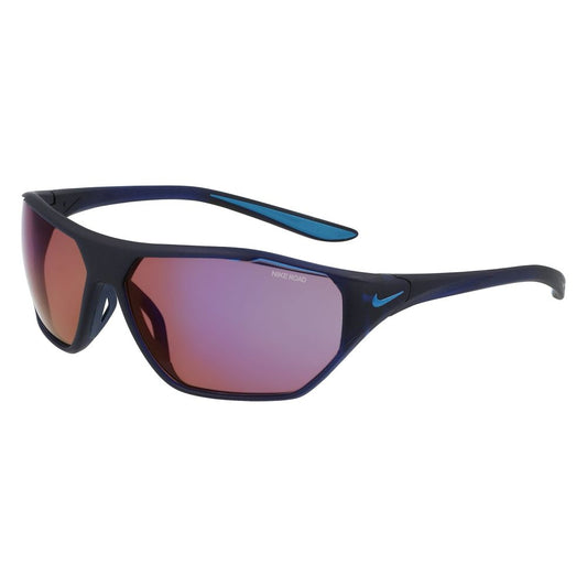 Nike Blue Injected Sunglasses