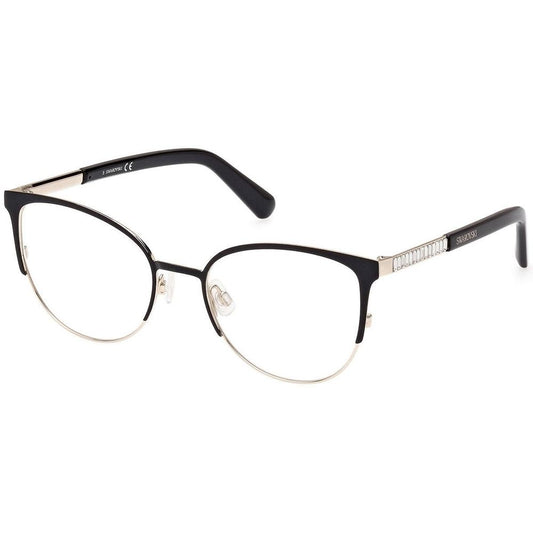 Swarovski Black Metal Frames