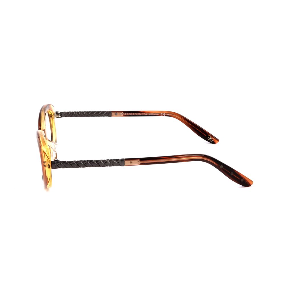 Bottega Veneta Multicolor Acetate Frames