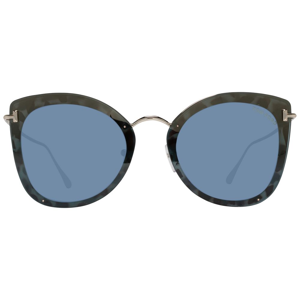 Tom Ford Brown Women Sunglasses