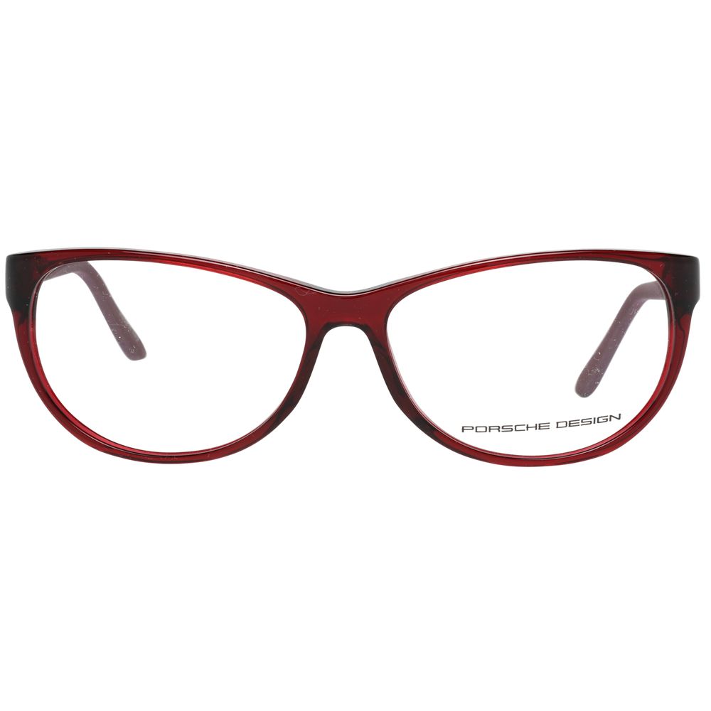 Porsche Design Red Women Optical Frames