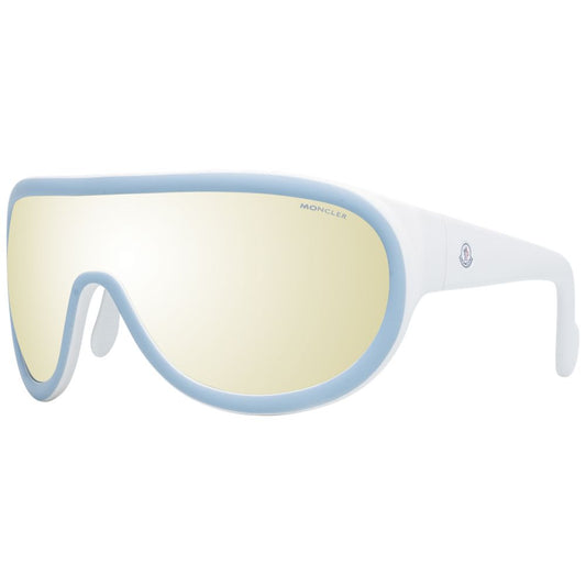 Moncler Blue Unisex Sunglasses