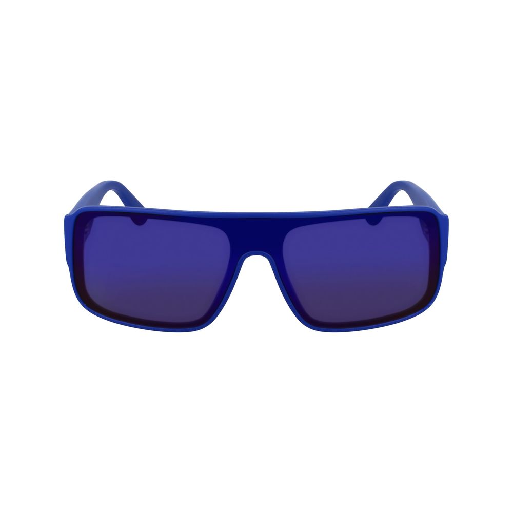 Karl Lagerfeld Blue Injected Sunglasses