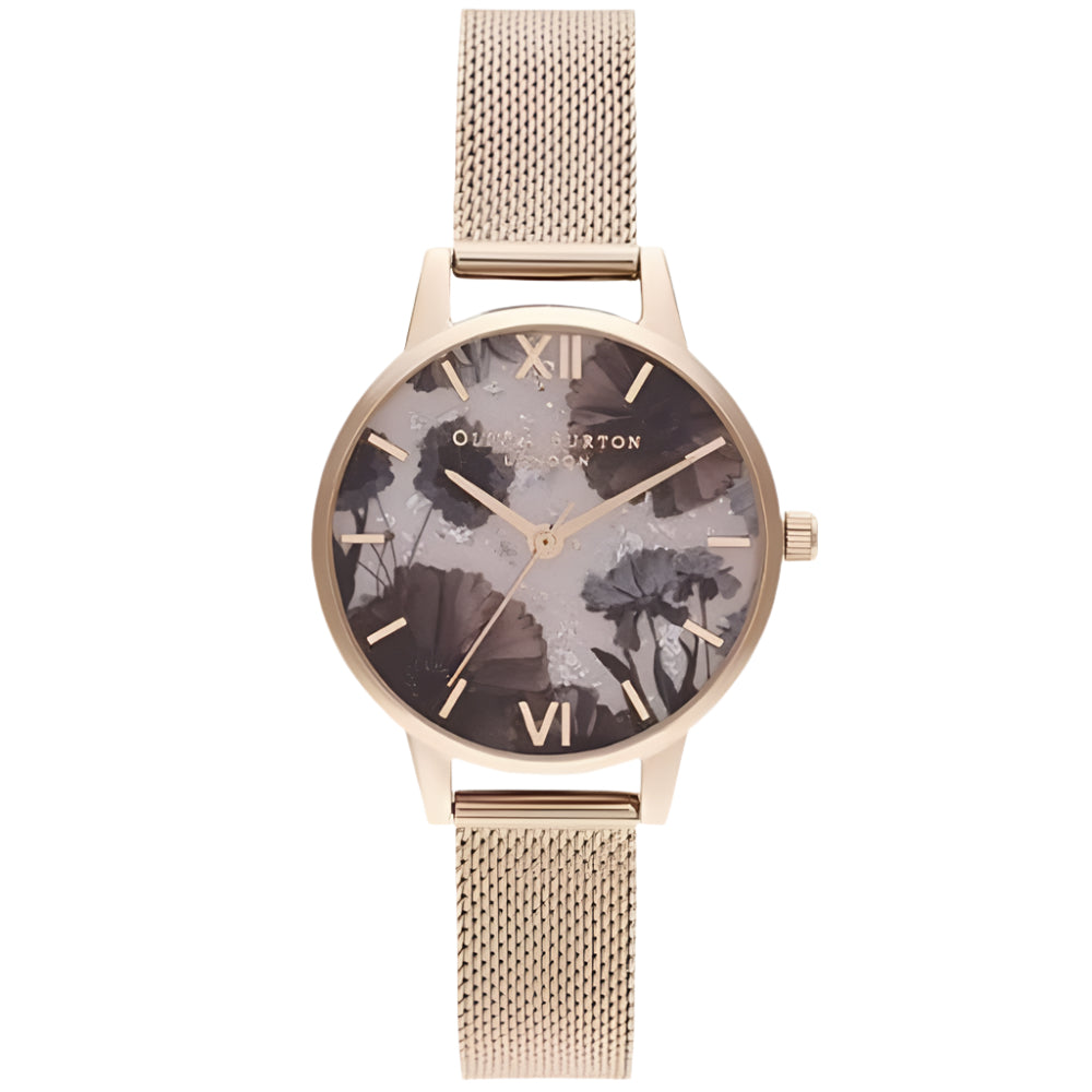 Olivia Burton Multicolor Steel Watch