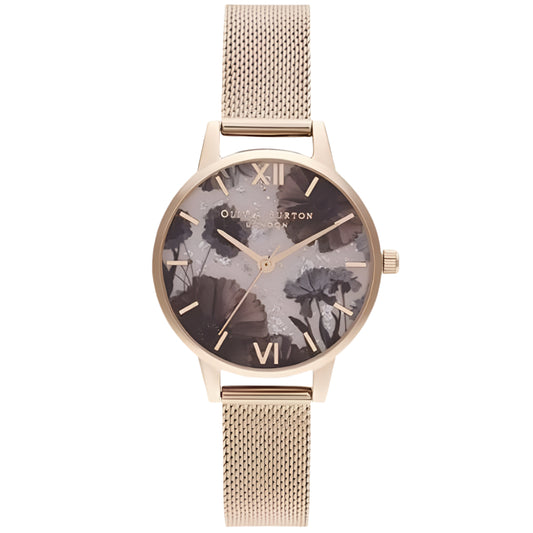 Olivia Burton Multicolor Steel Watch