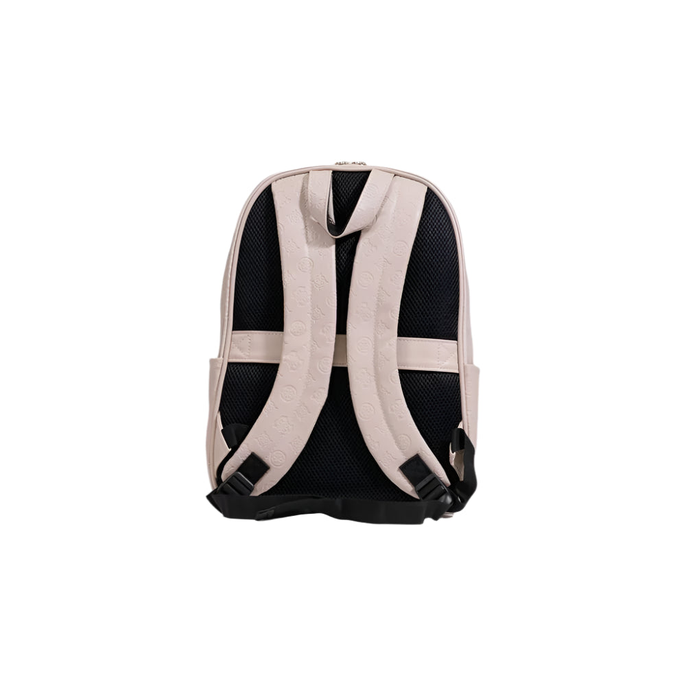 Guess Pink Polyethylene Backpack