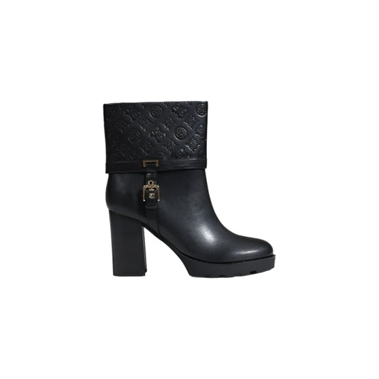 Guess Black Polyethylene Boot