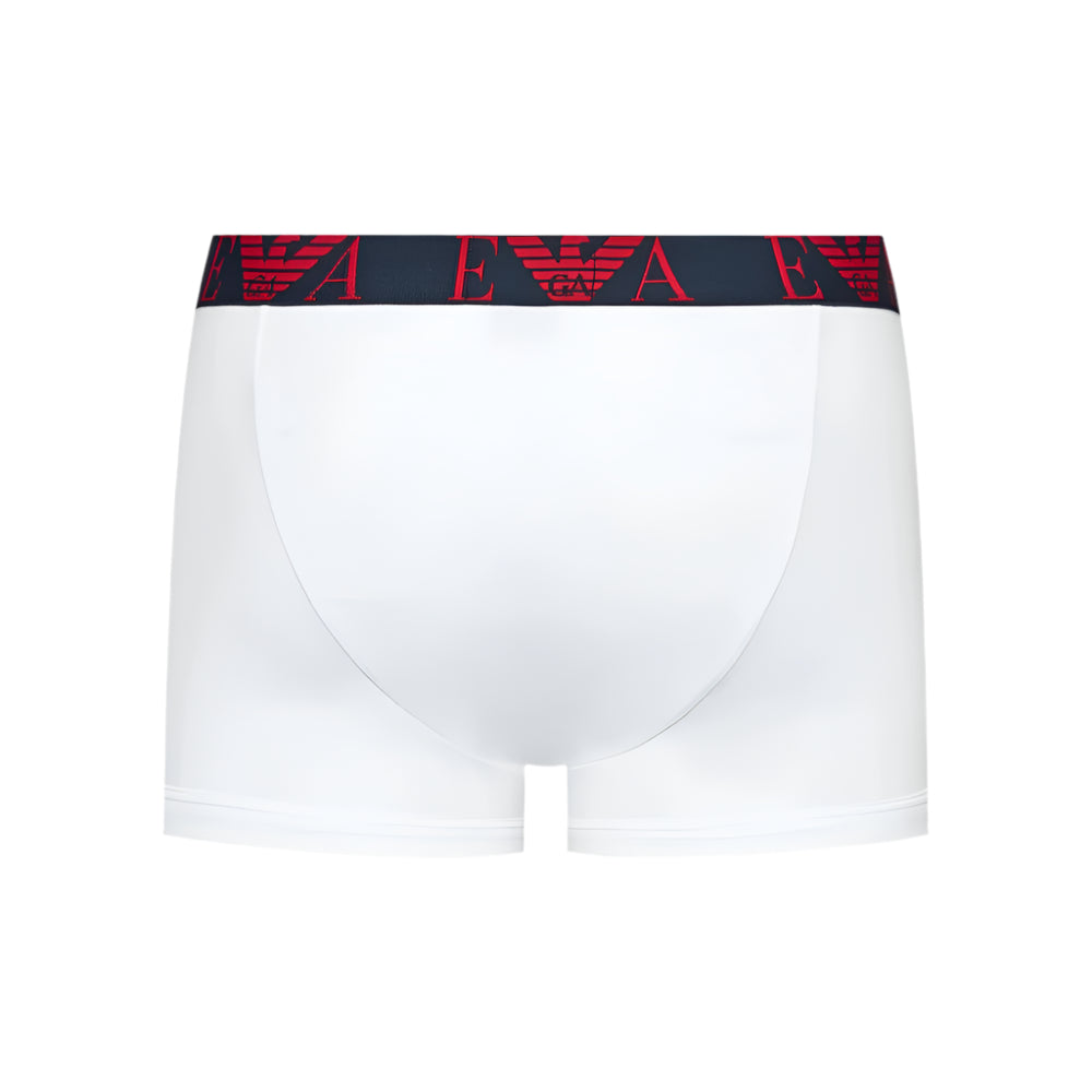 Emporio Armani Underwear Red Cotton Underwear