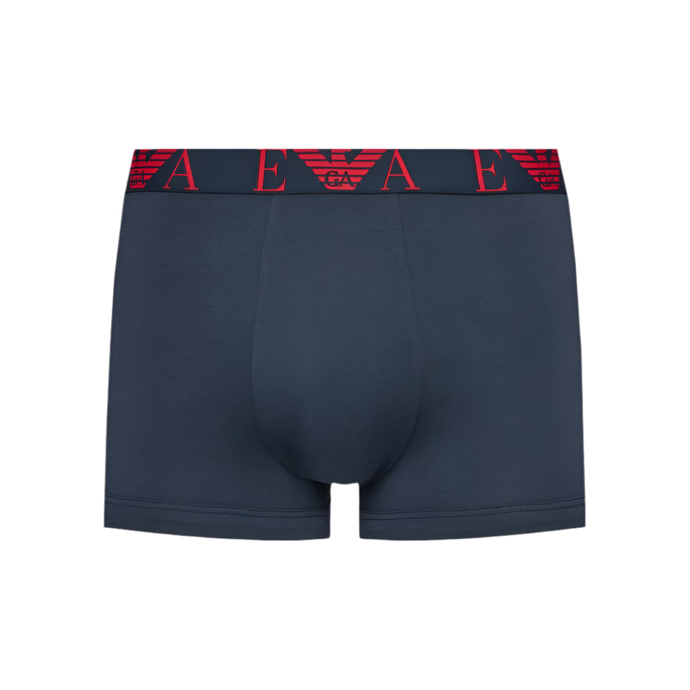 Emporio Armani Underwear Red Cotton Underwear