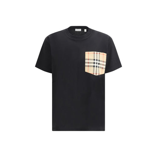 Burberry Archive Check pocket t-shirt