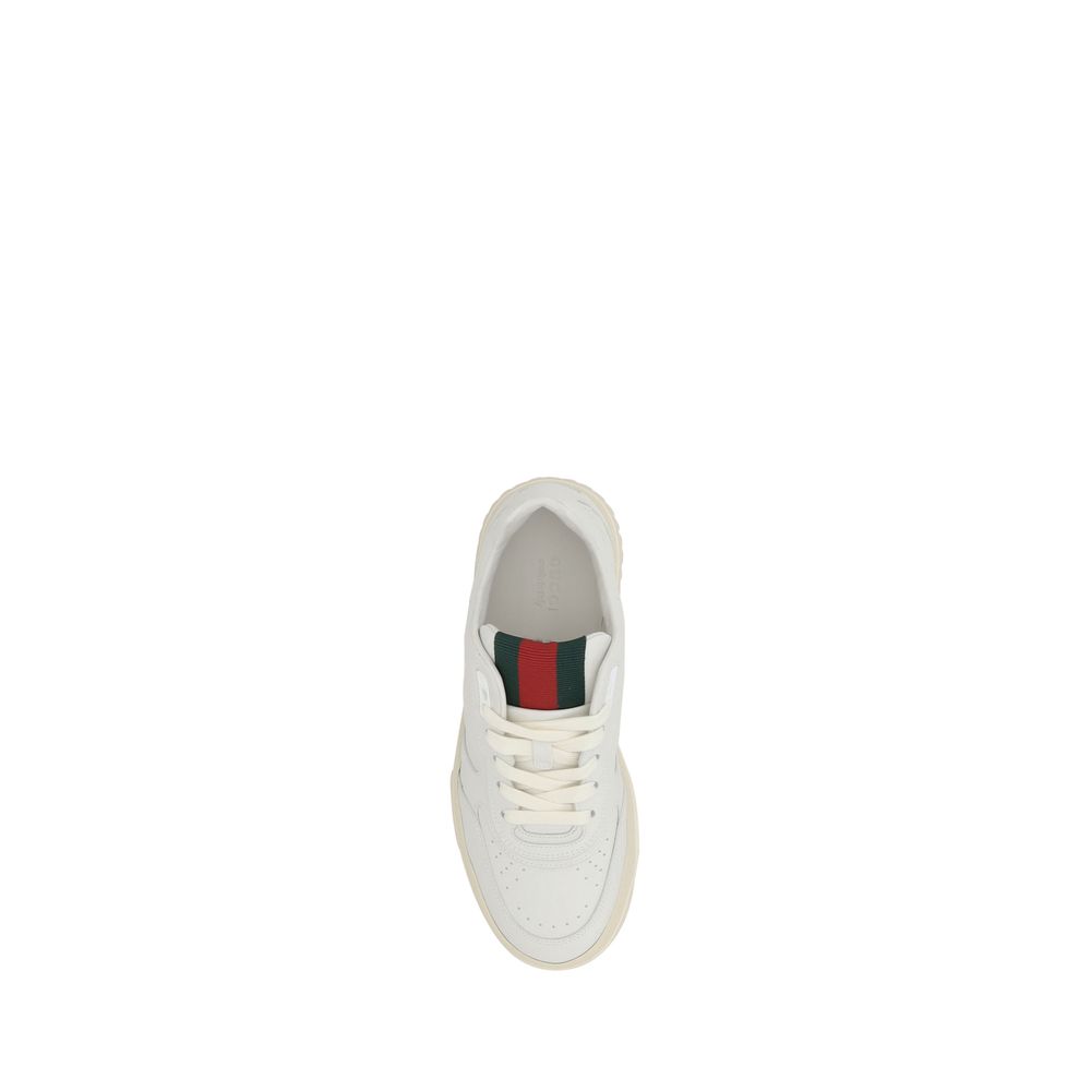 Gucci Re-Web Sneakers