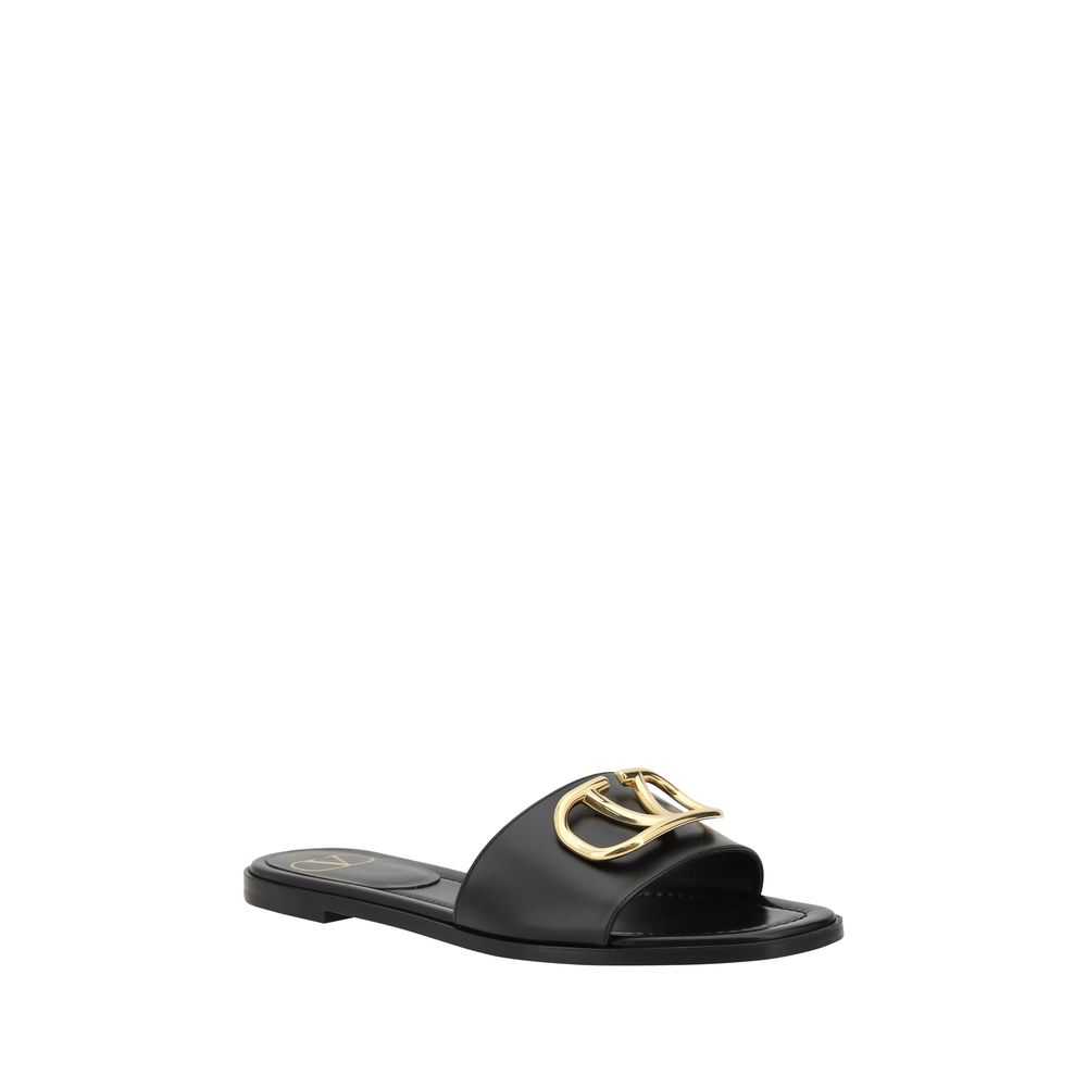 Valentino Garavani Logoed Sandals