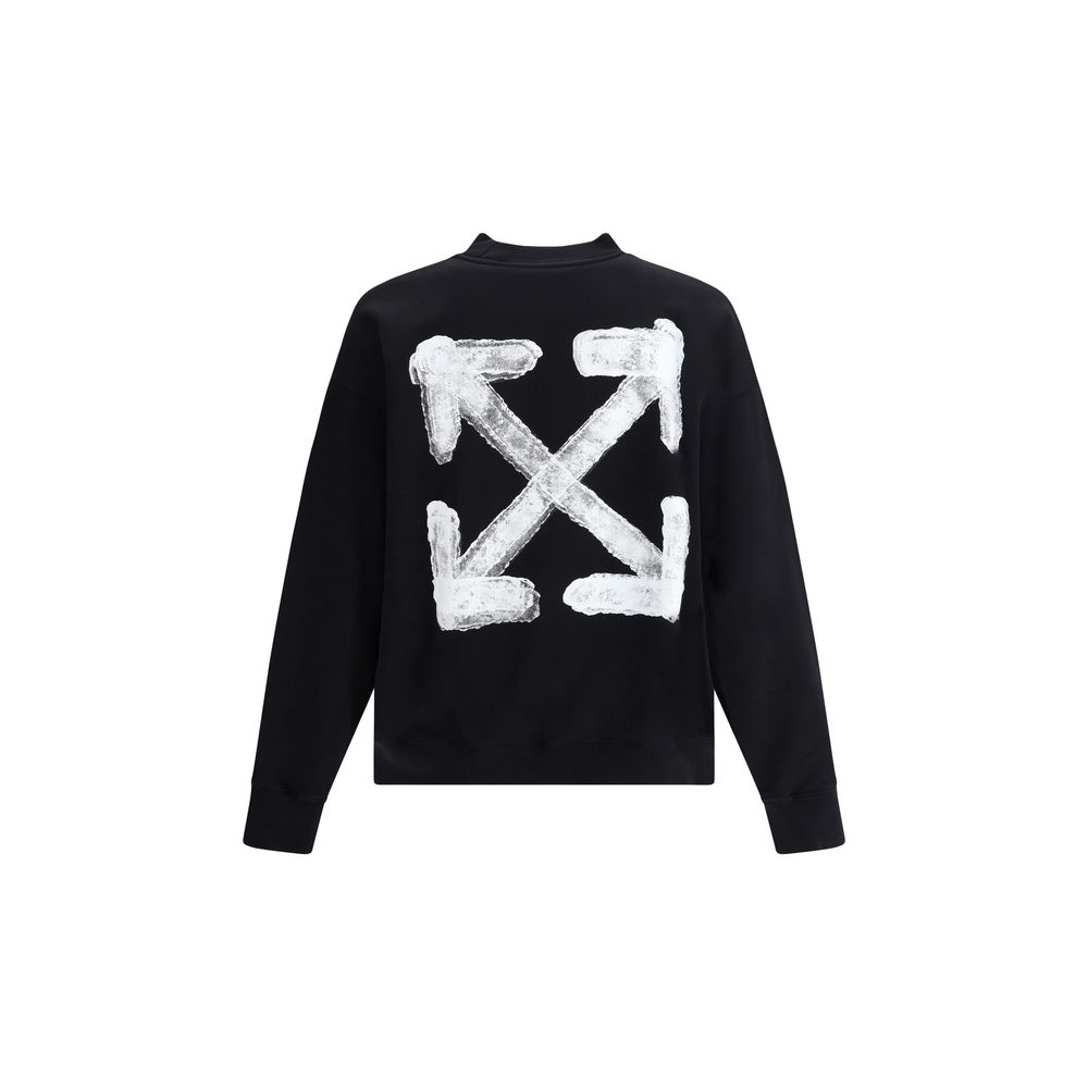 Off-White Spray Arrow Skate Sweatshirt