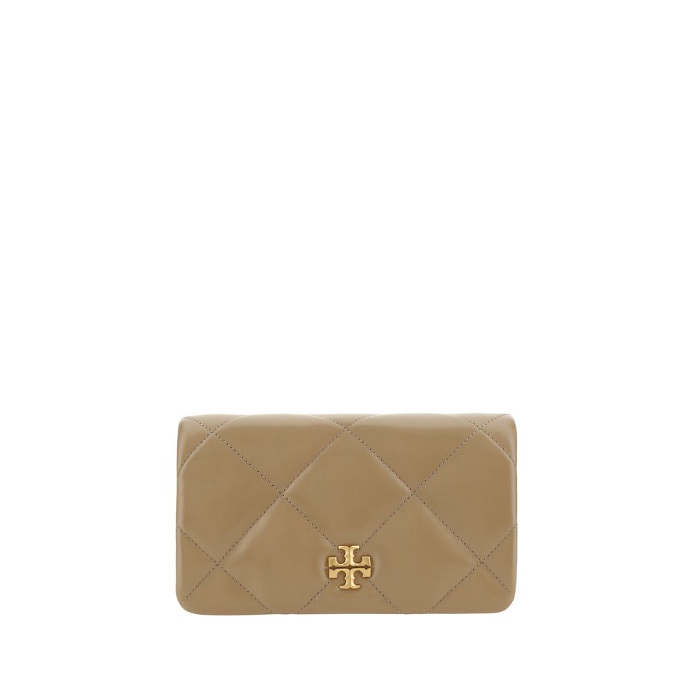 Tory Burch Kira Diamond Shoulder Wallet