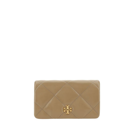 Tory Burch Kira Diamond Shoulder Wallet