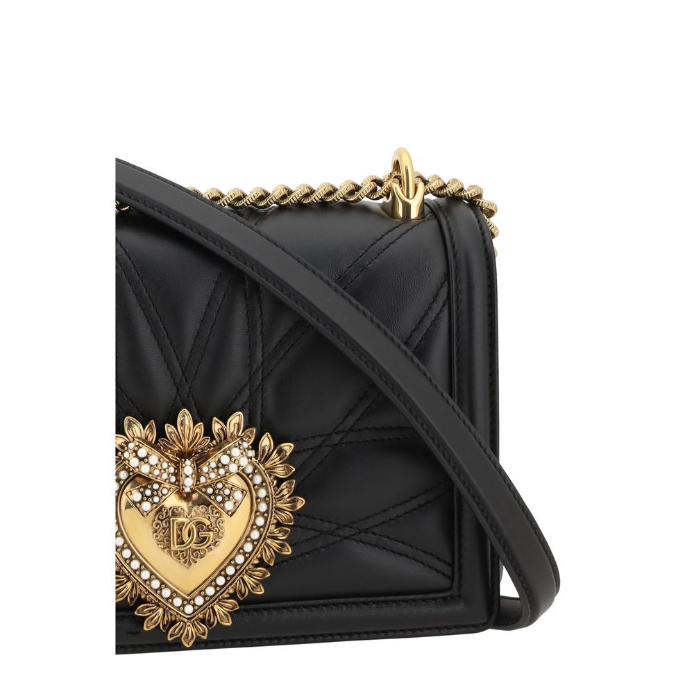 Dolce & Gabbana Devotion Shoulder Bag