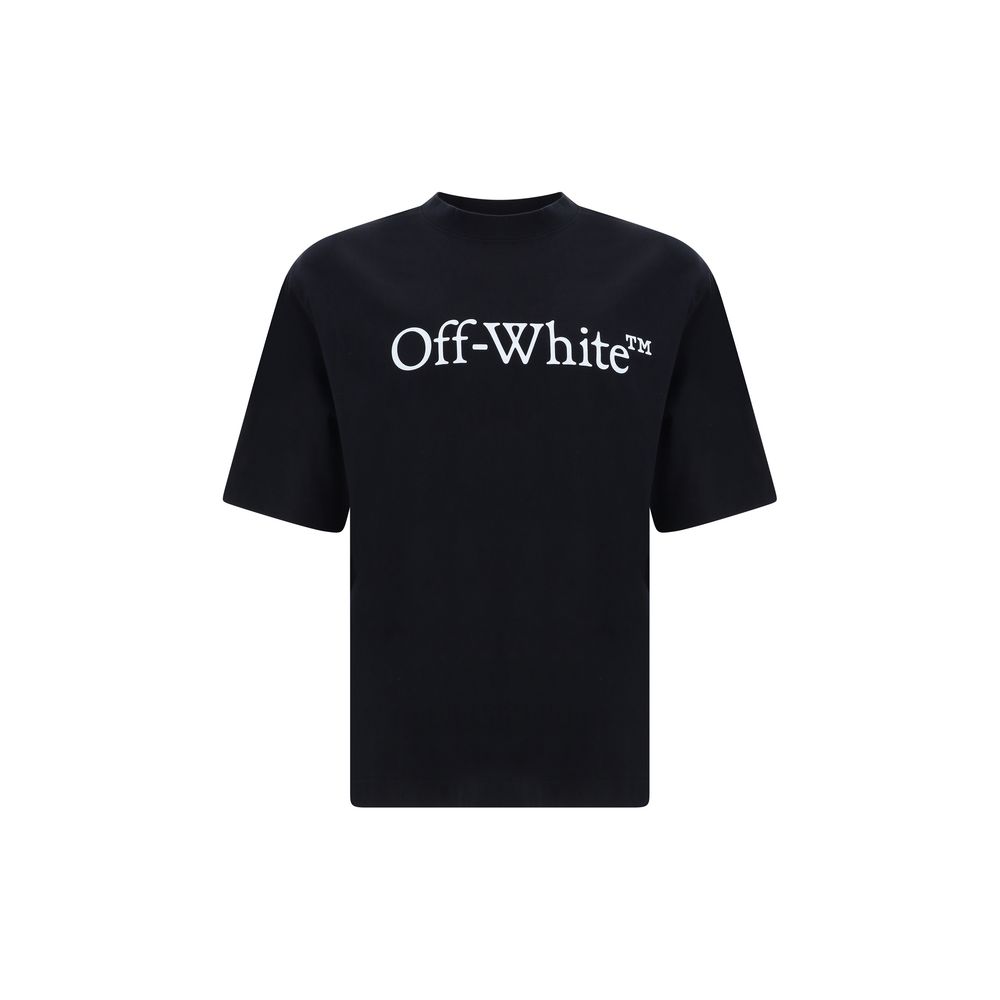 Off-White Big Bookish Skate T-Shirt