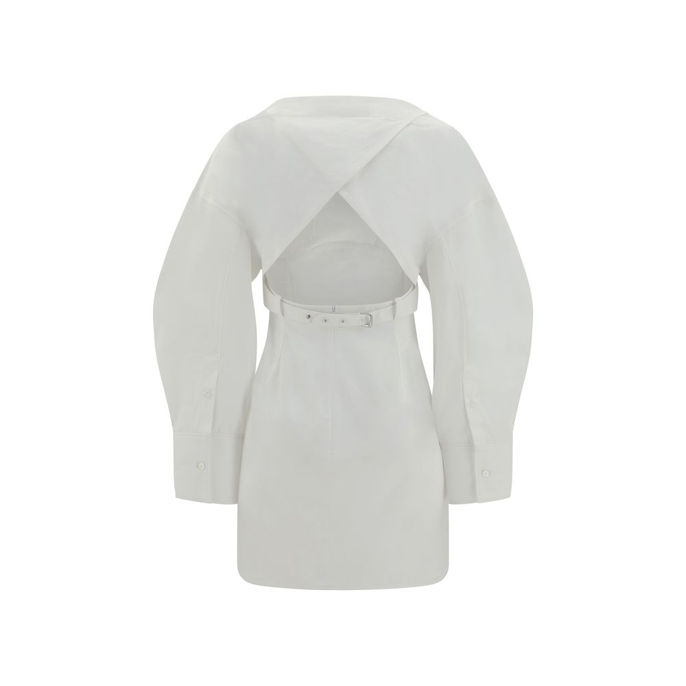 Jacquemus La Robe Chemise Casaco Mini Dress