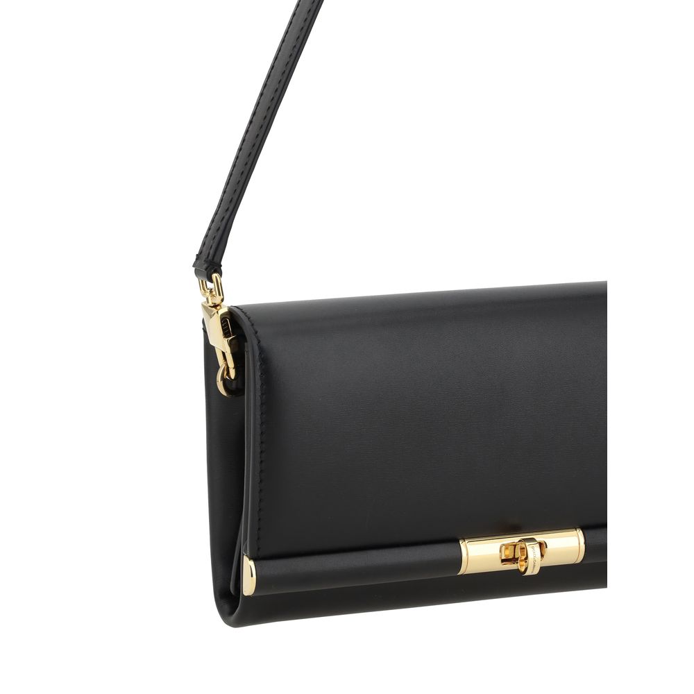 Dolce & Gabbana Leather Shoulder Bag