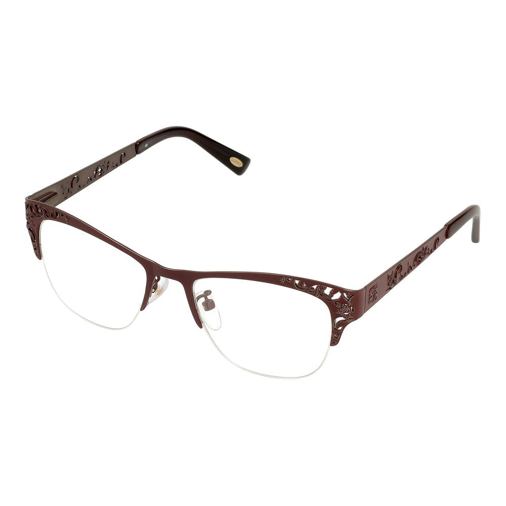 Loewe Brown Metal Frames